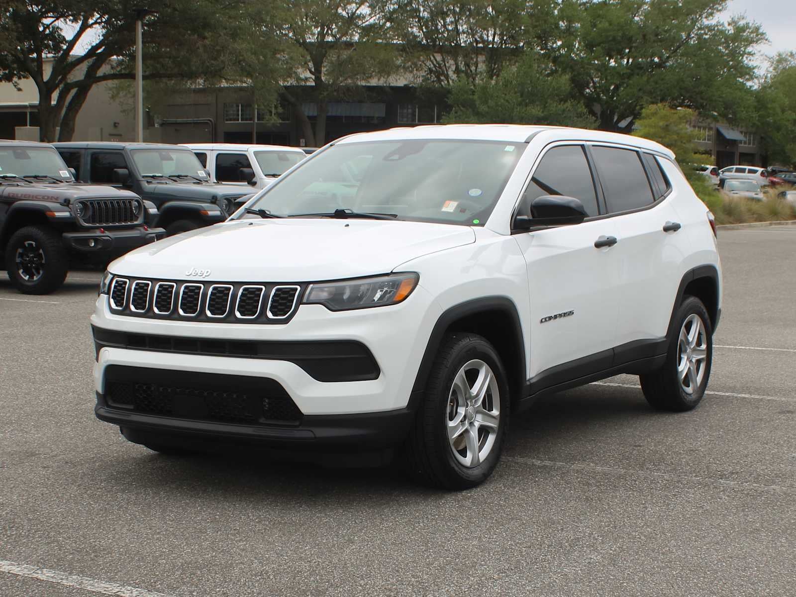 2024 Jeep Compass Sport