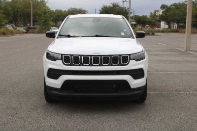 2024 Jeep Compass Sport