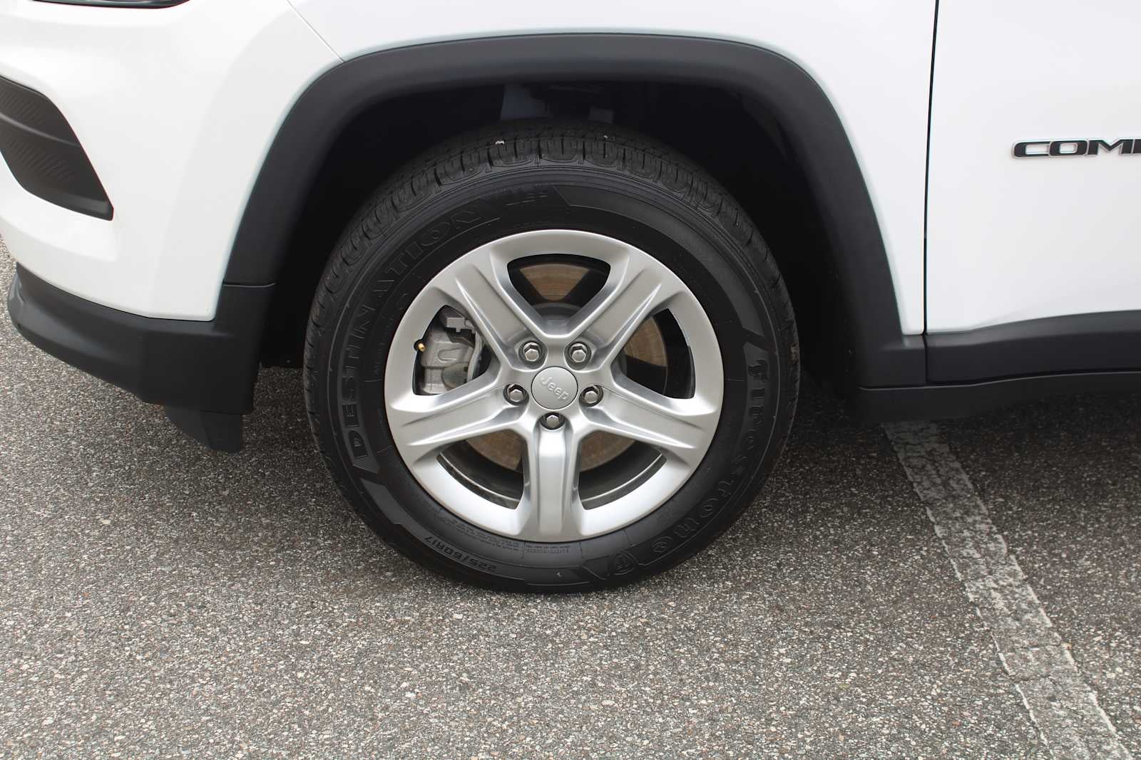 2024 Jeep Compass Sport