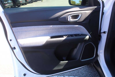 2026 Jeep Compass COMPASS LATITUDE 4X4