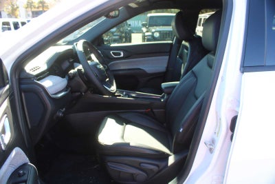 2026 Jeep Compass COMPASS LATITUDE 4X4