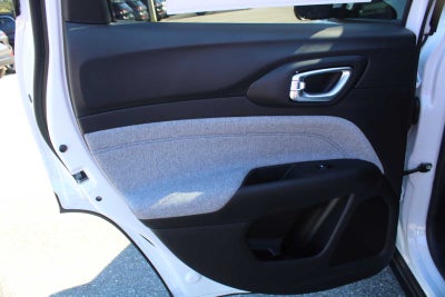 2026 Jeep Compass COMPASS LATITUDE 4X4