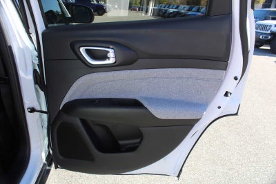 2026 Jeep Compass COMPASS LATITUDE 4X4