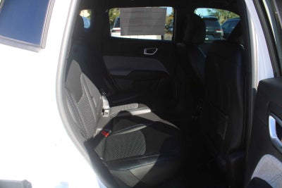 2026 Jeep Compass COMPASS LATITUDE 4X4