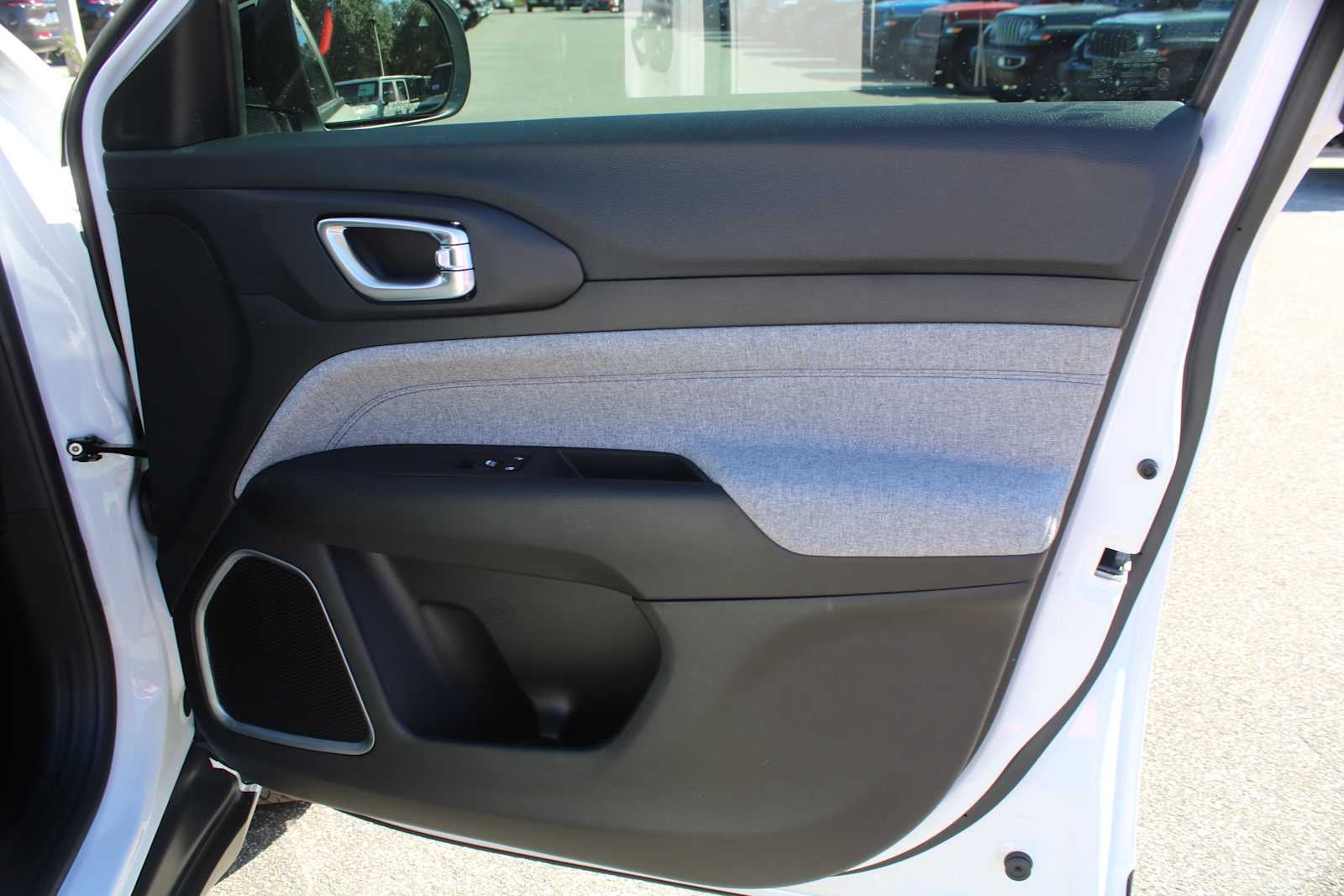 2026 Jeep Compass COMPASS LATITUDE 4X4