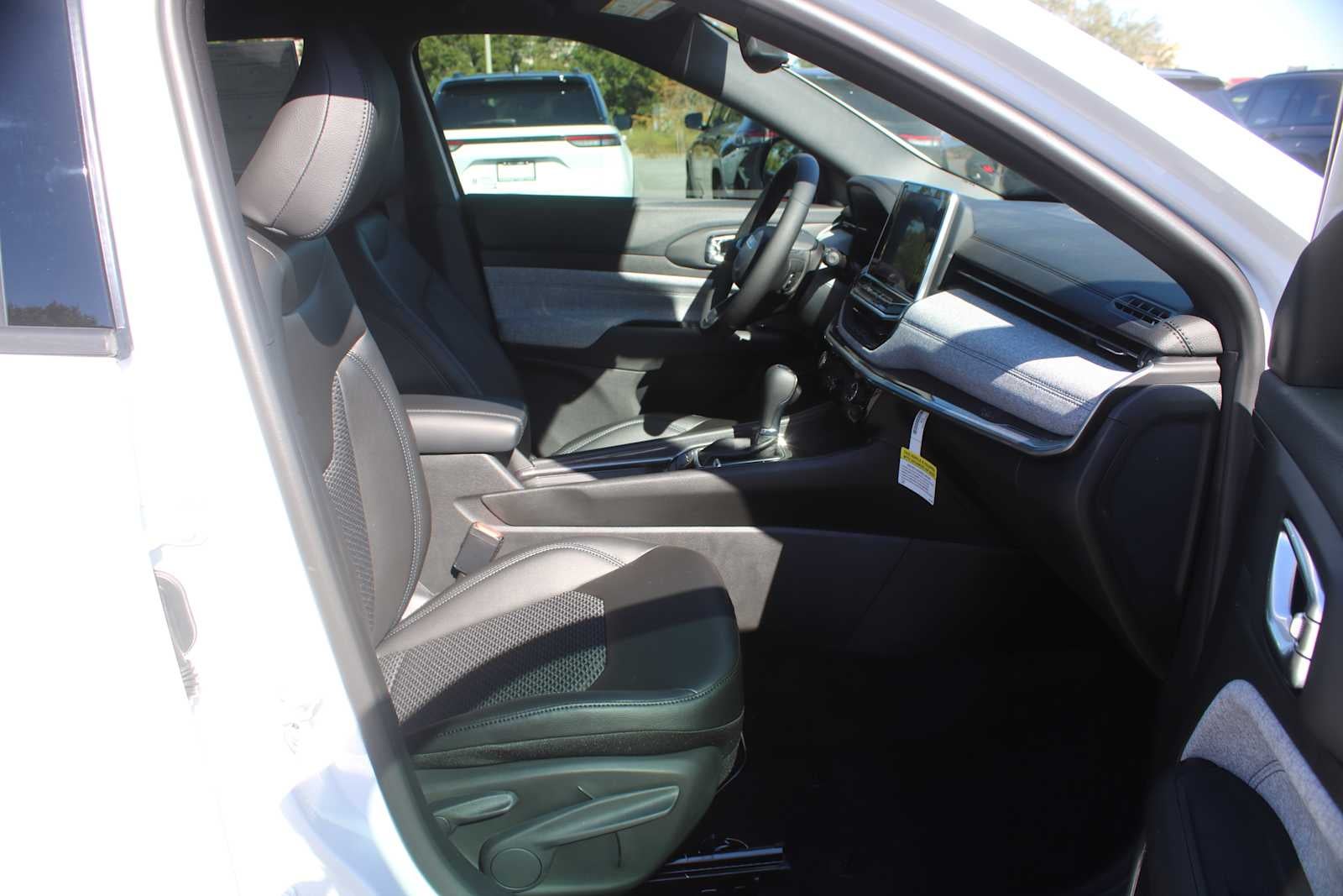 2026 Jeep Compass COMPASS LATITUDE 4X4