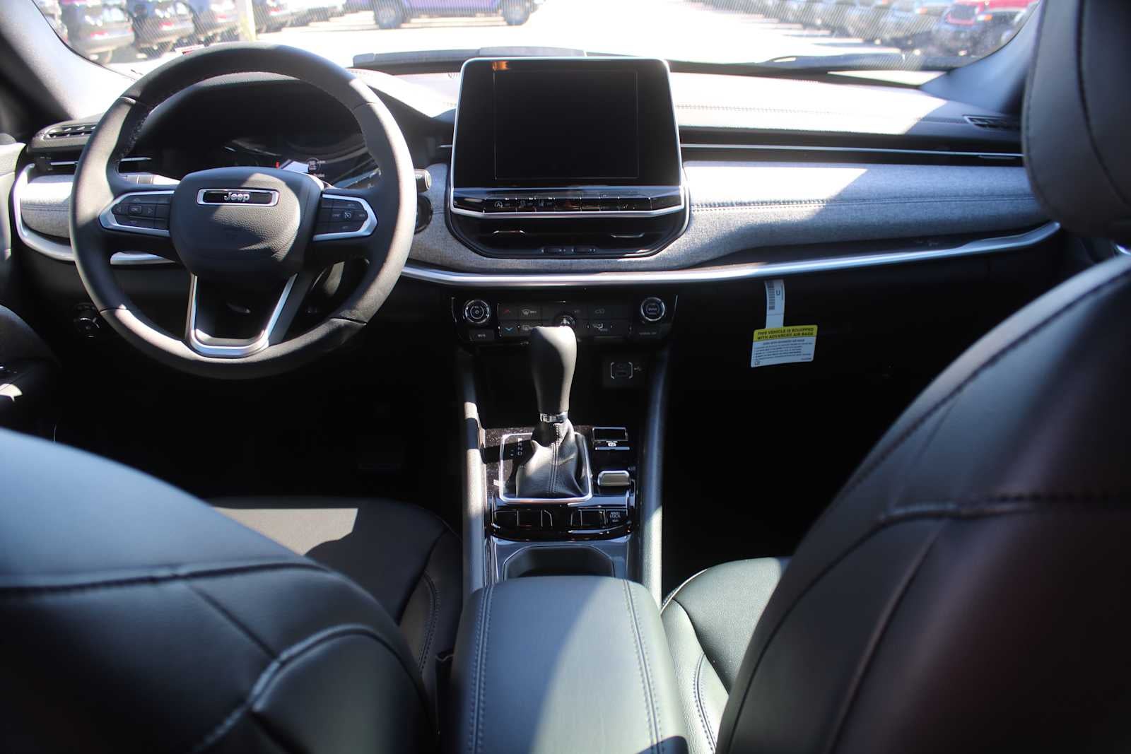 2026 Jeep Compass COMPASS LATITUDE 4X4