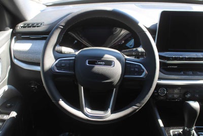 2026 Jeep Compass COMPASS LATITUDE 4X4