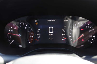 2026 Jeep Compass COMPASS LATITUDE 4X4