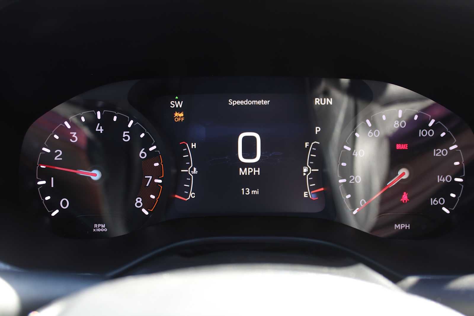 2026 Jeep Compass COMPASS LATITUDE 4X4