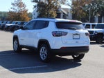 2026 Jeep Compass COMPASS LATITUDE 4X4