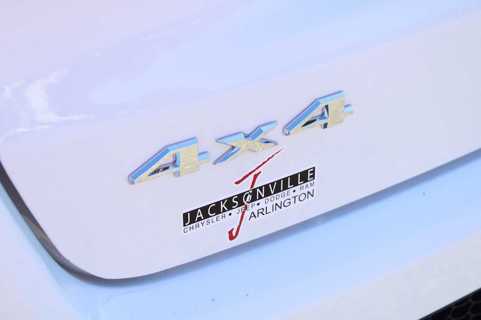 2026 Jeep Compass COMPASS LATITUDE 4X4