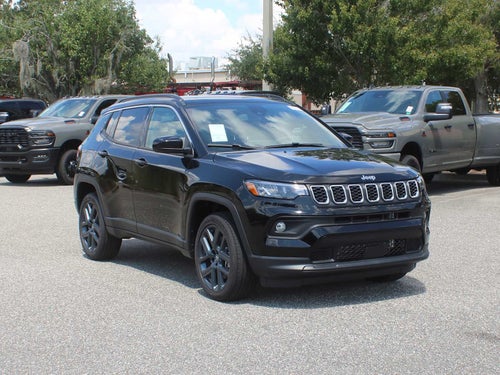 2026 Jeep Compass 85th Anniversary