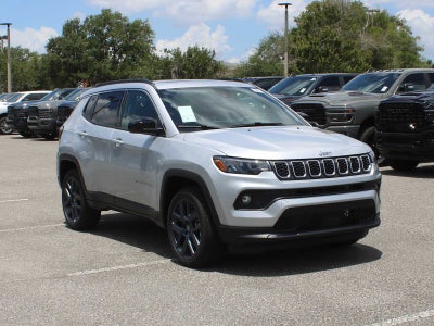 2026 Jeep Compass 85th Anniversary