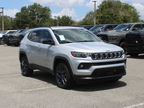 2026 Jeep Compass 85th Anniversary