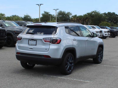 2026 Jeep Compass 85th Anniversary