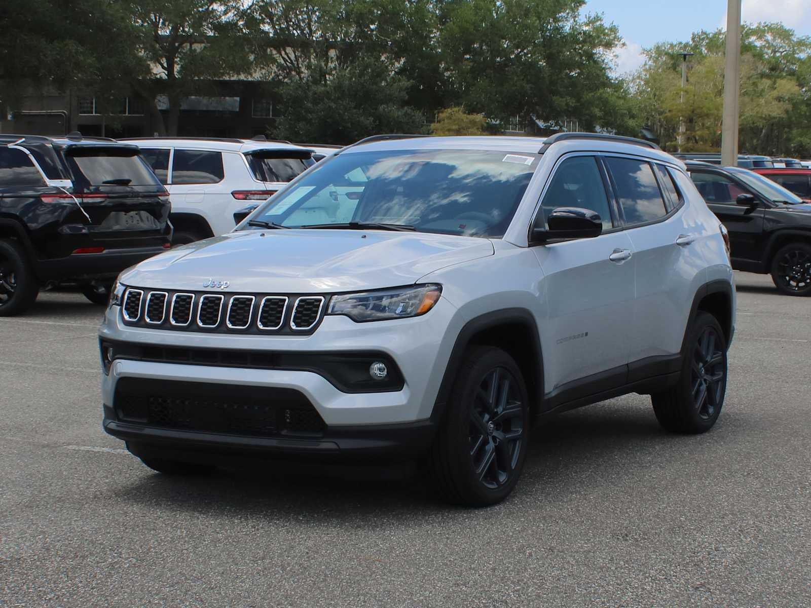 2026 Jeep Compass 85th Anniversary
