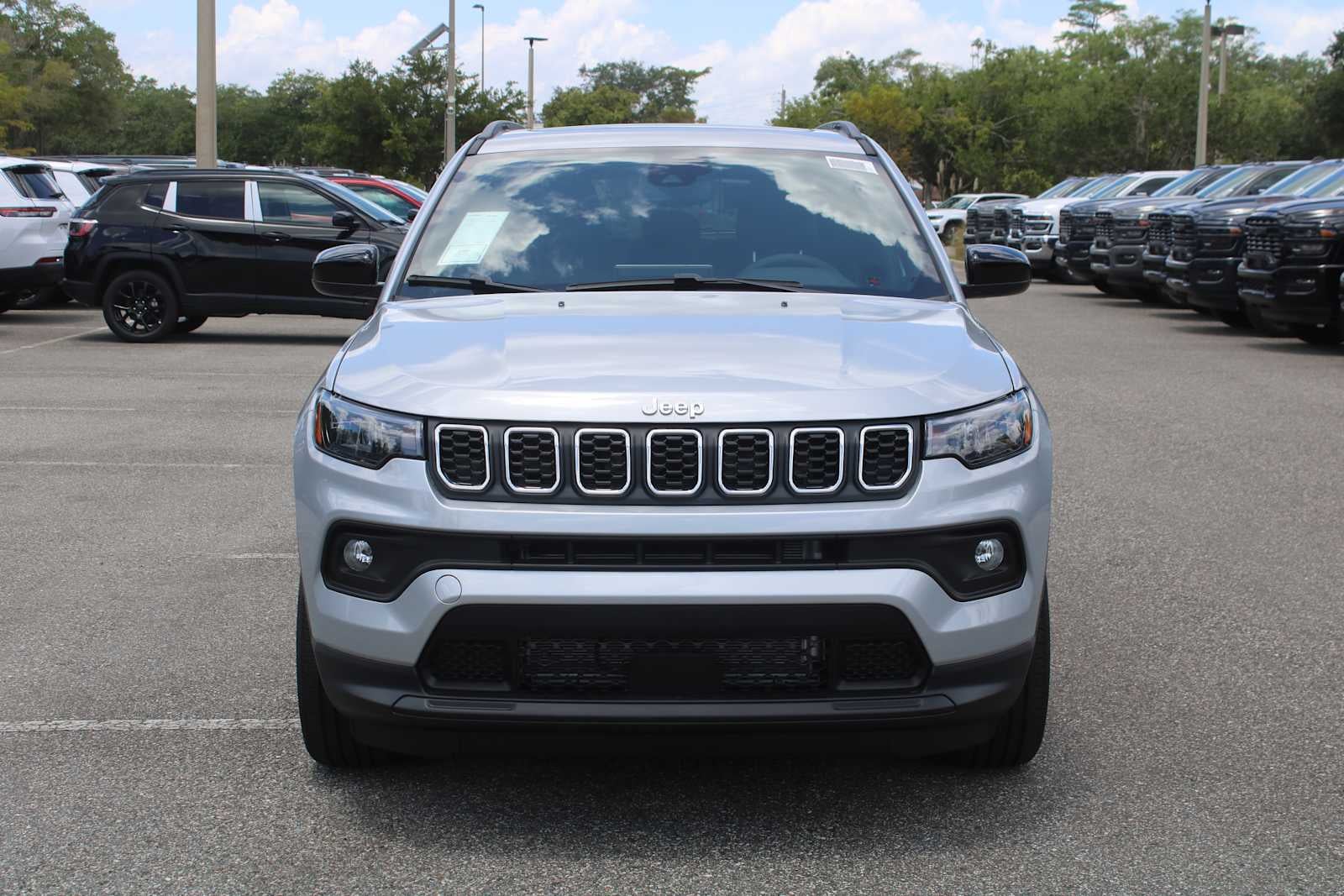 2026 Jeep Compass 85th Anniversary