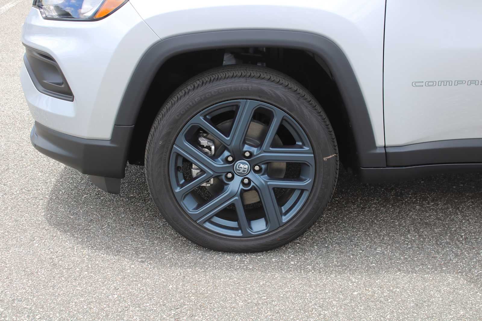 2026 Jeep Compass 85th Anniversary
