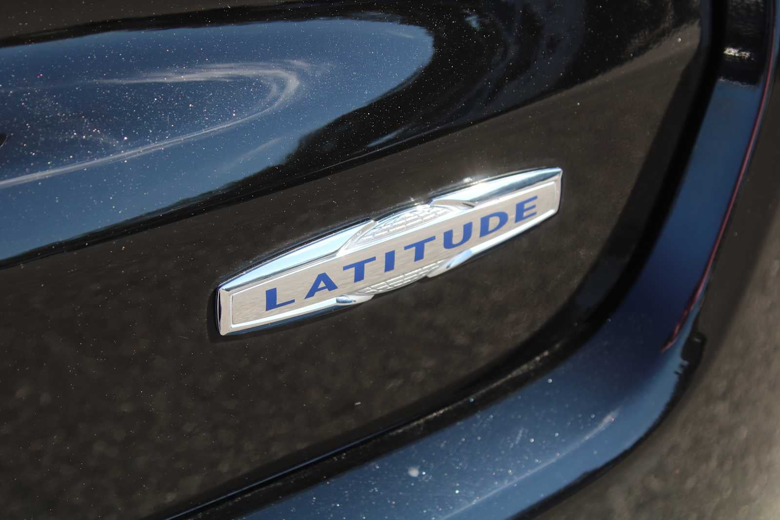 2025 Jeep Compass Latitude 4x4