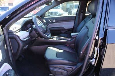 2025 Jeep Compass Latitude 4x4