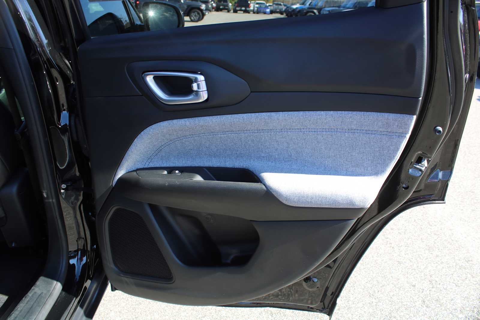 2025 Jeep Compass Latitude 4x4