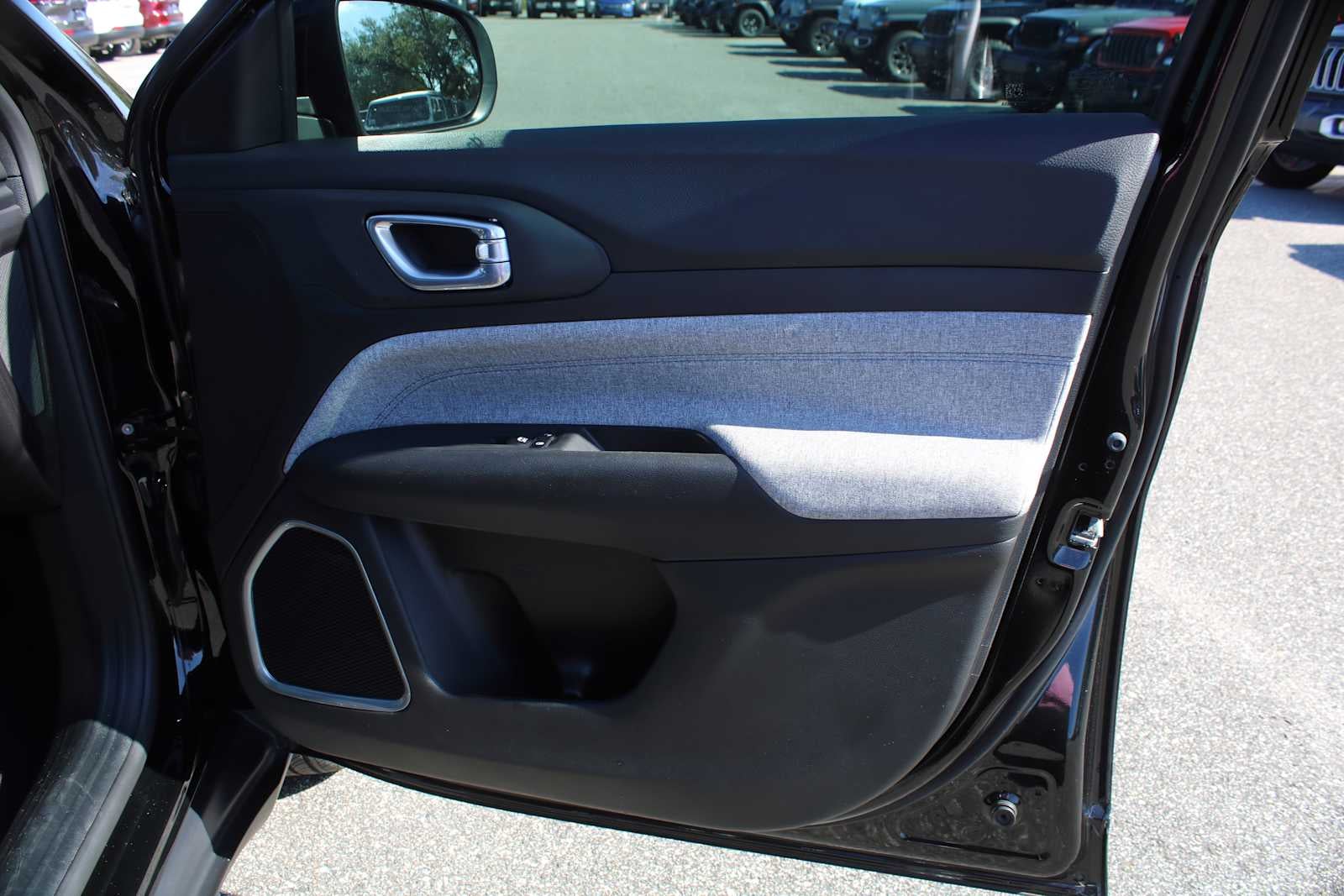 2025 Jeep Compass Latitude 4x4