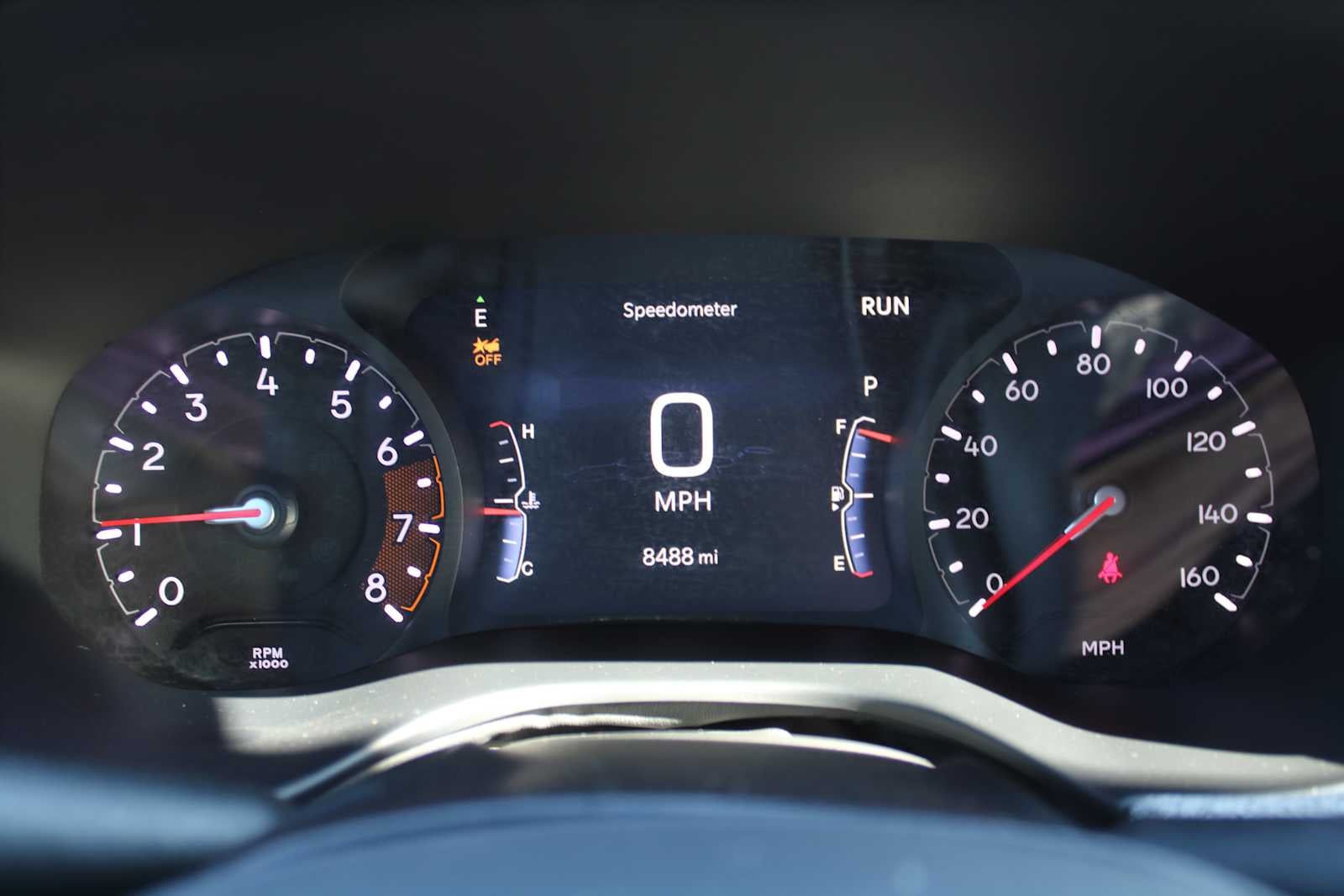 2025 Jeep Compass Latitude 4x4