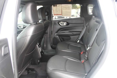 2023 Jeep Compass High Altitude