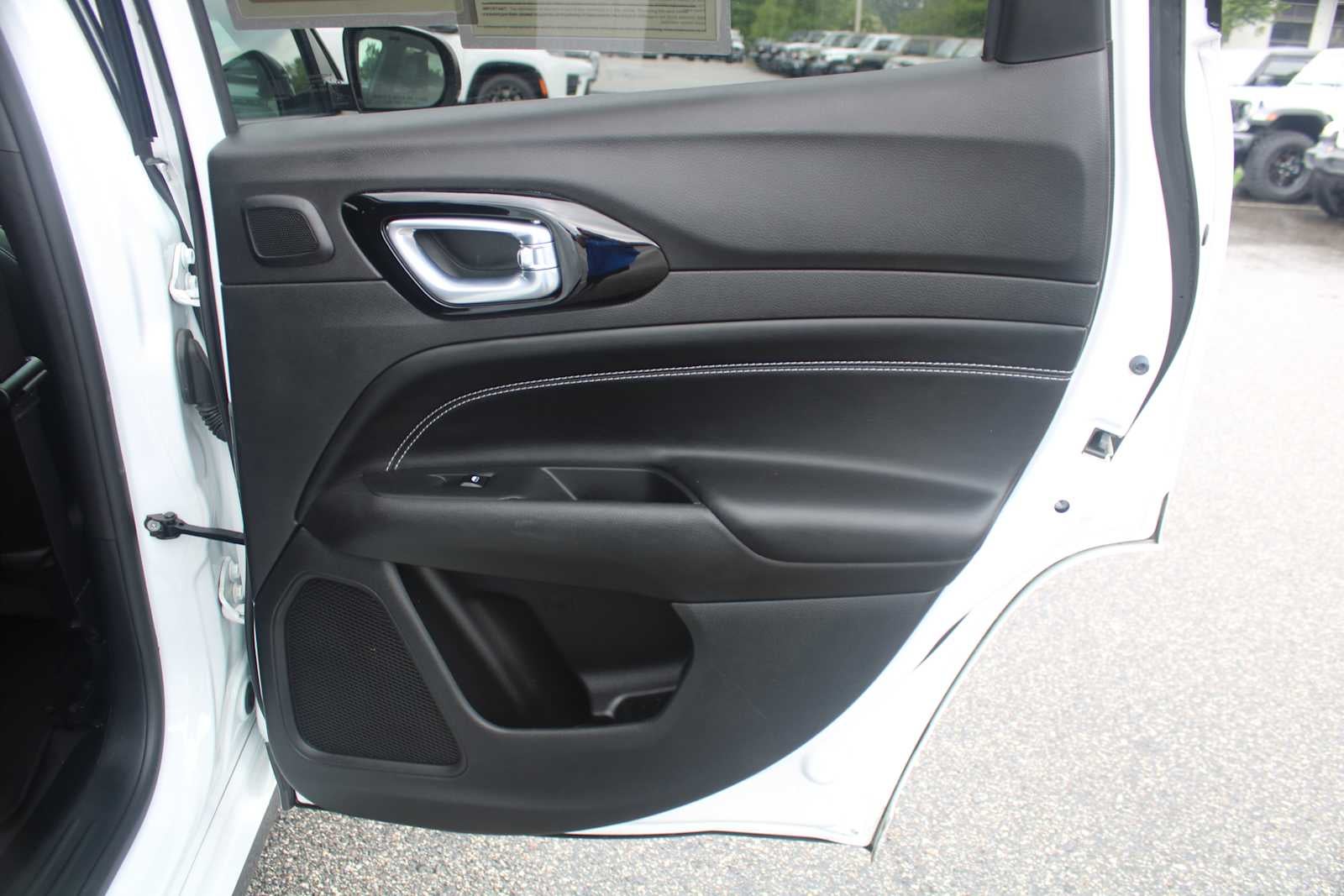 2023 Jeep Compass High Altitude