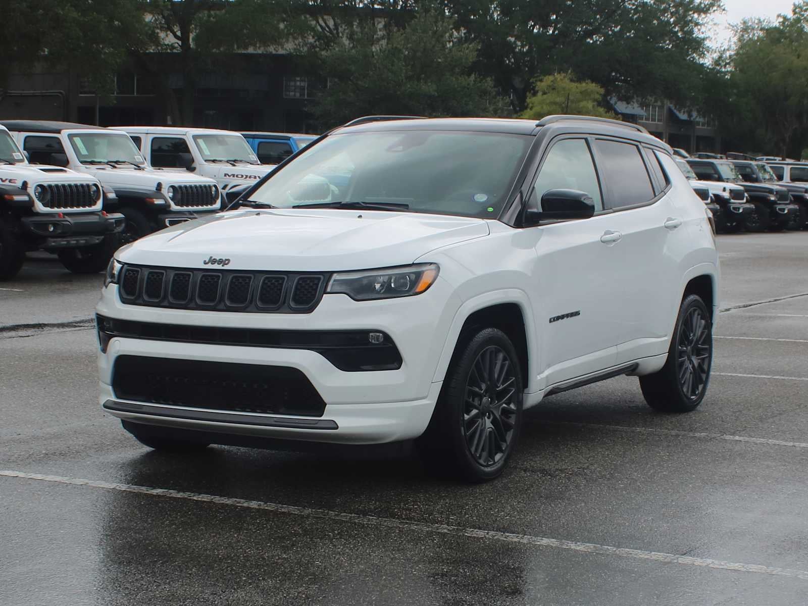 2023 Jeep Compass High Altitude