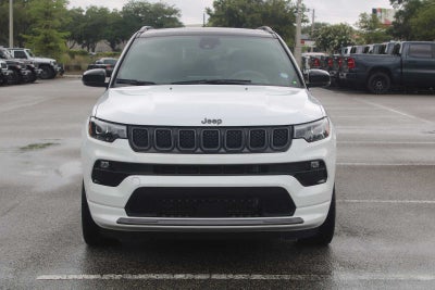 2023 Jeep Compass High Altitude