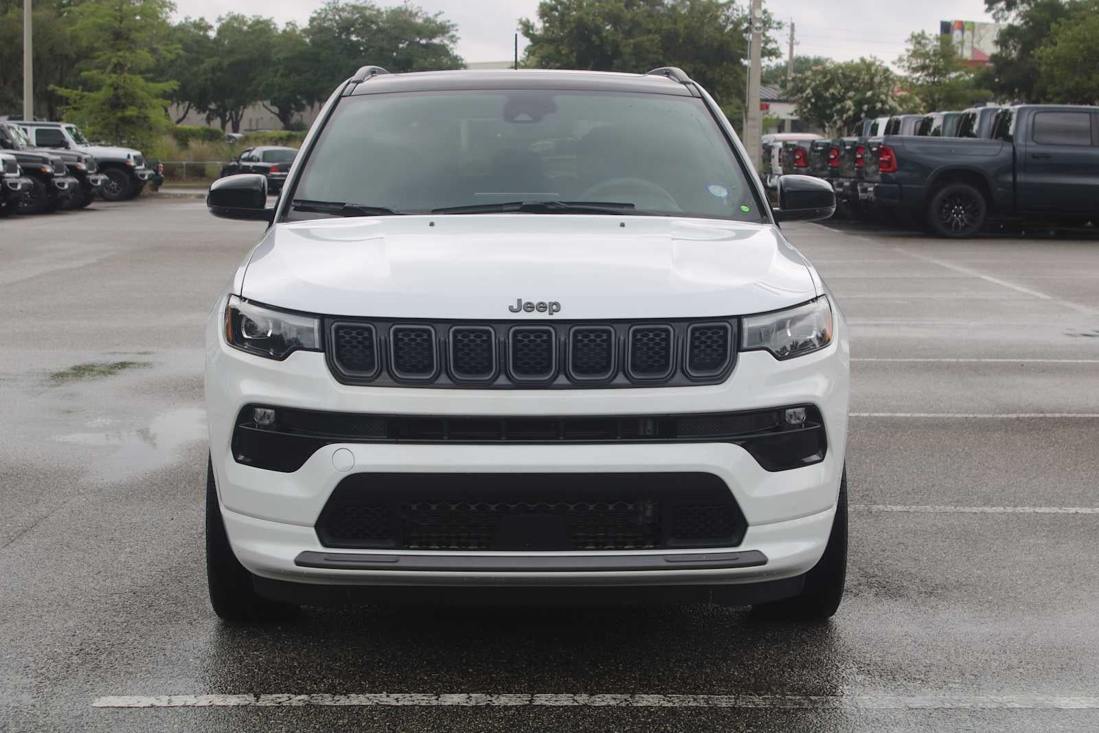 2023 Jeep Compass High Altitude