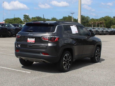 2023 Jeep Compass Limited