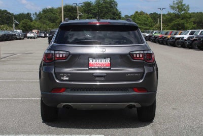 2023 Jeep Compass Limited