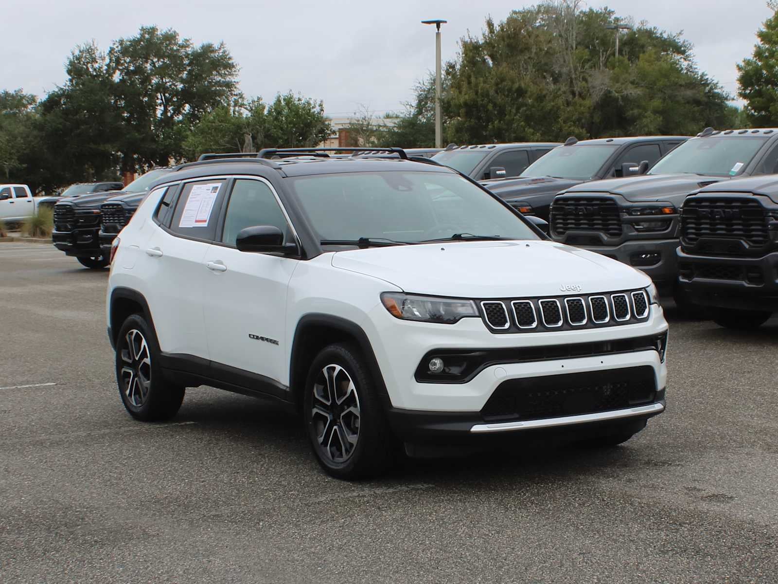 2023 Jeep Compass Limited