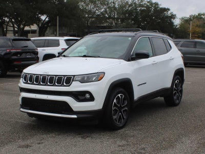 2023 Jeep Compass Limited