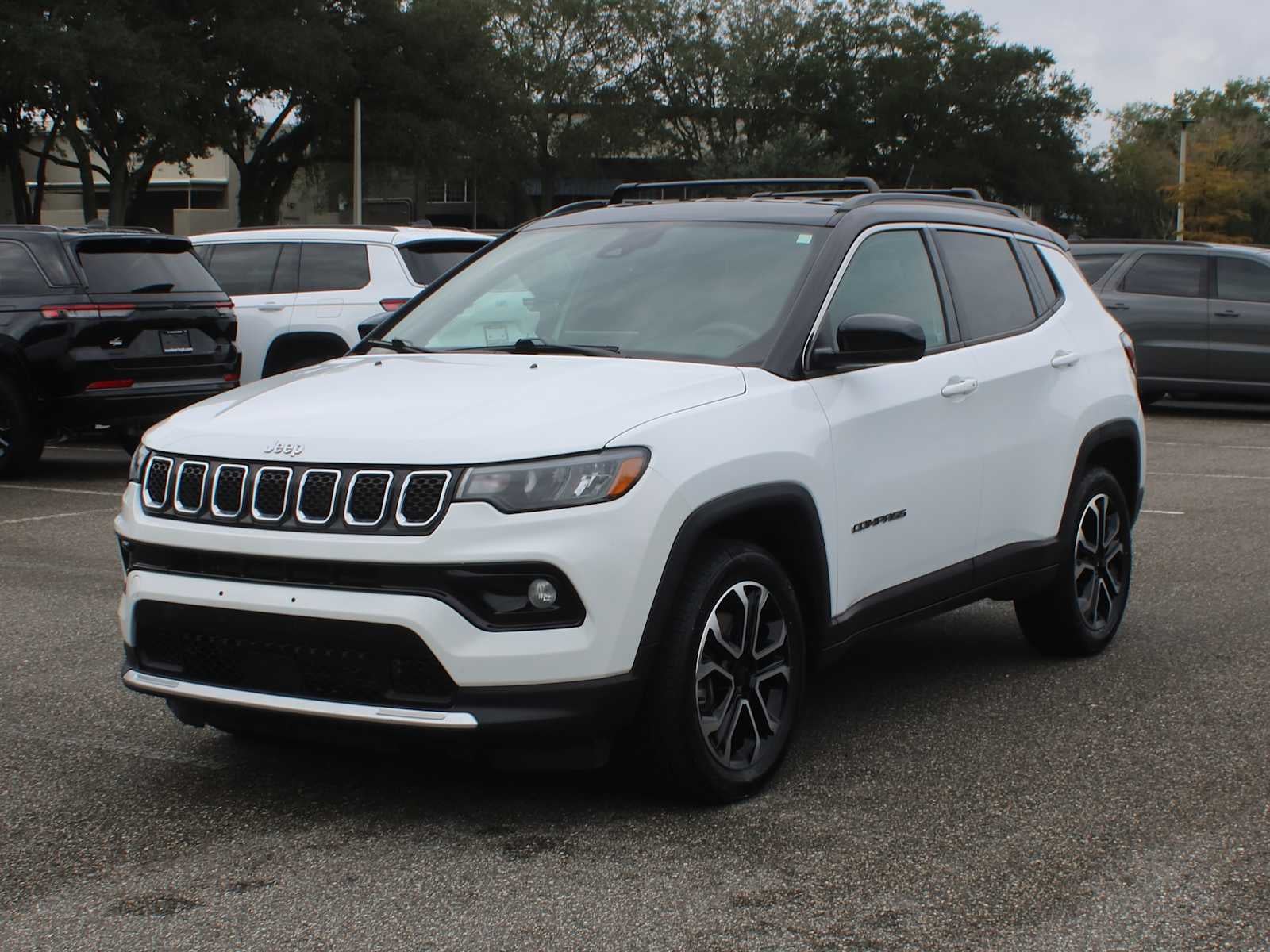 2023 Jeep Compass Limited