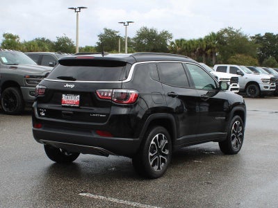 2023 Jeep Compass Limited