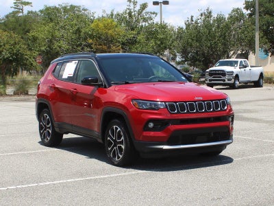 2023 Jeep Compass Limited