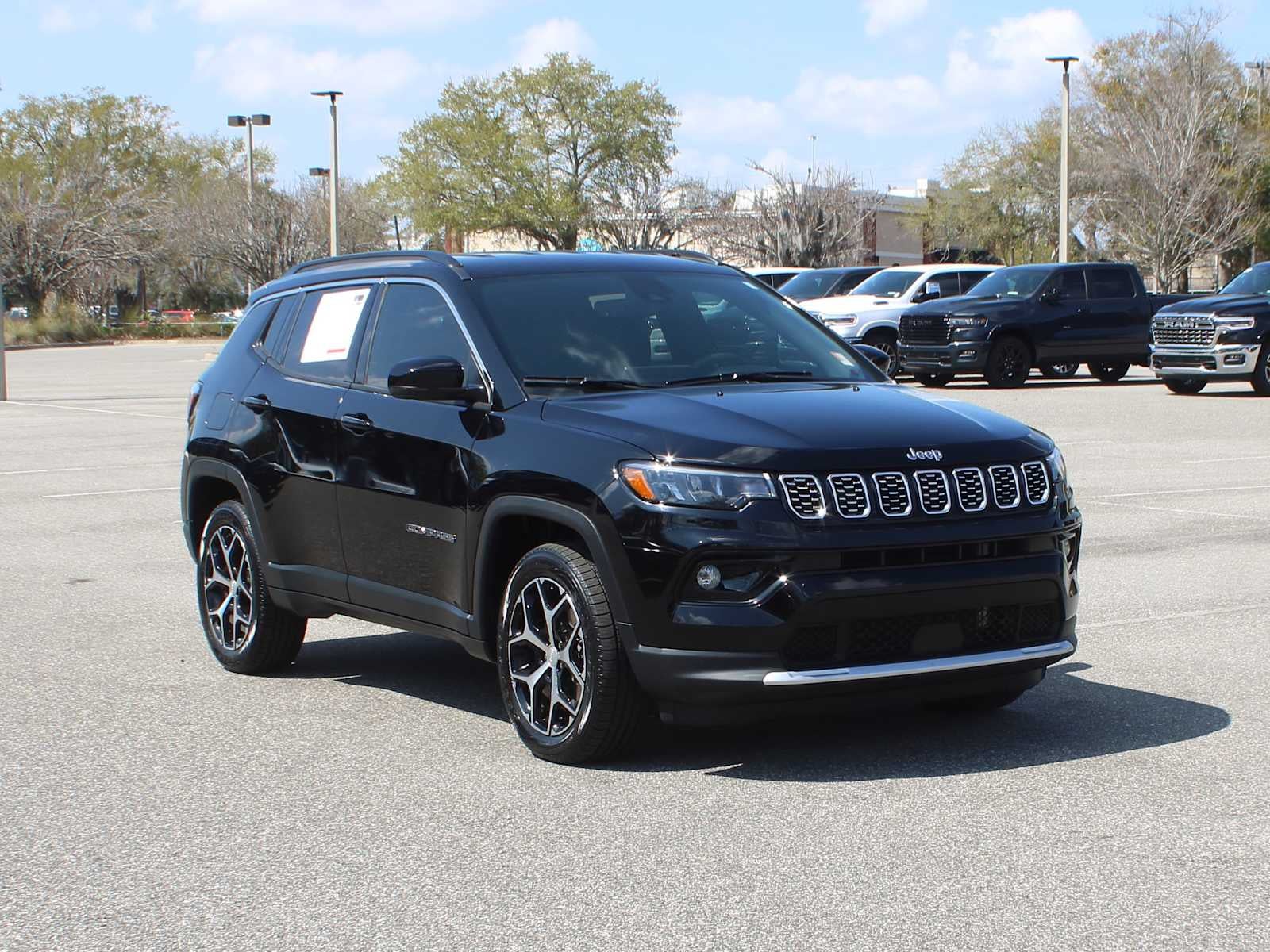 2024 Jeep Compass Limited 4x4