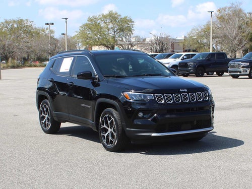 2024 Jeep Compass Limited 4x4
