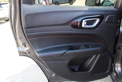 2022 Jeep Compass Trailhawk 4x4