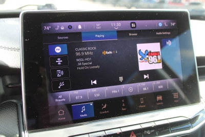 2022 Jeep Compass Trailhawk 4x4