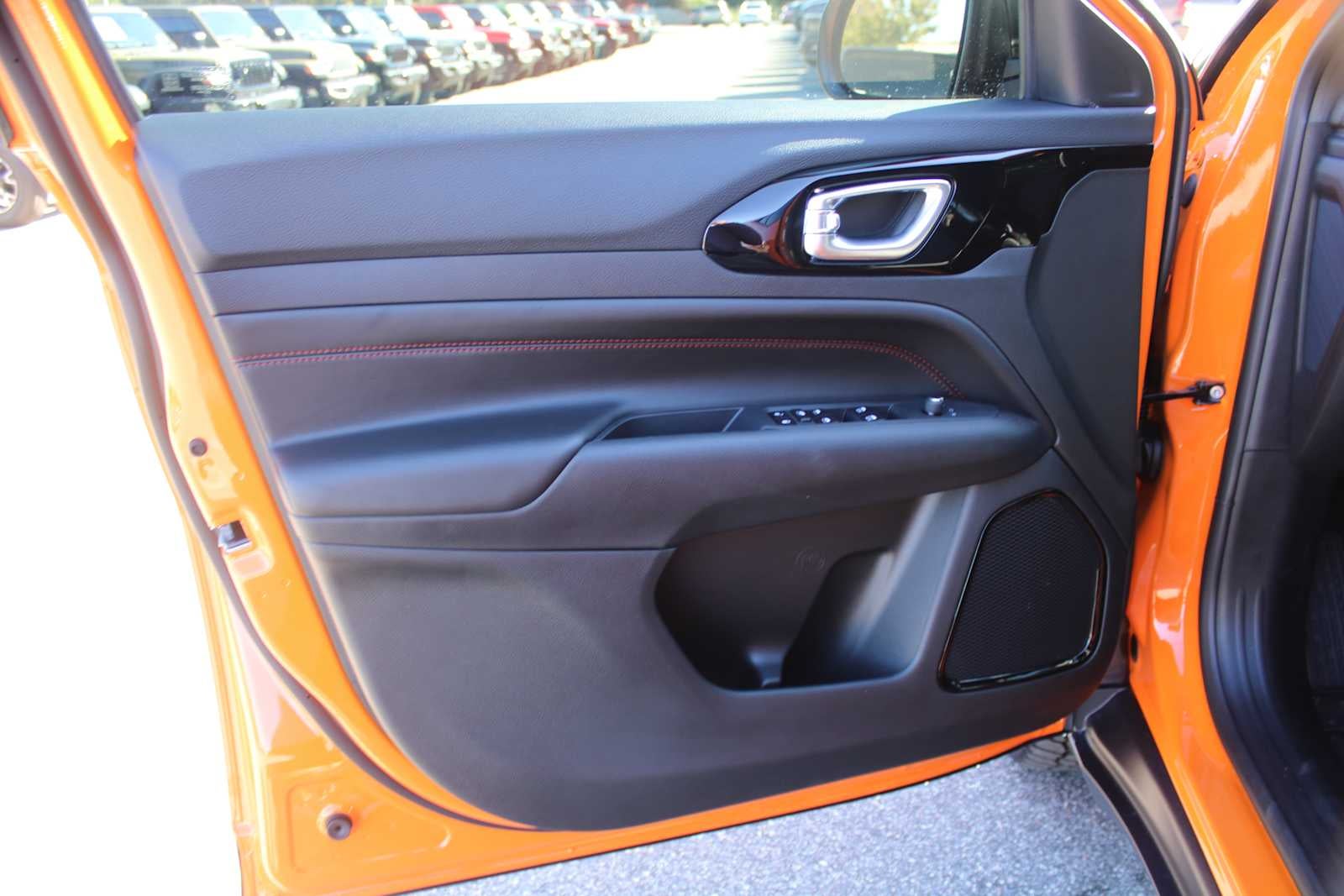 2026 Jeep Compass COMPASS TRAILHAWK 4X4