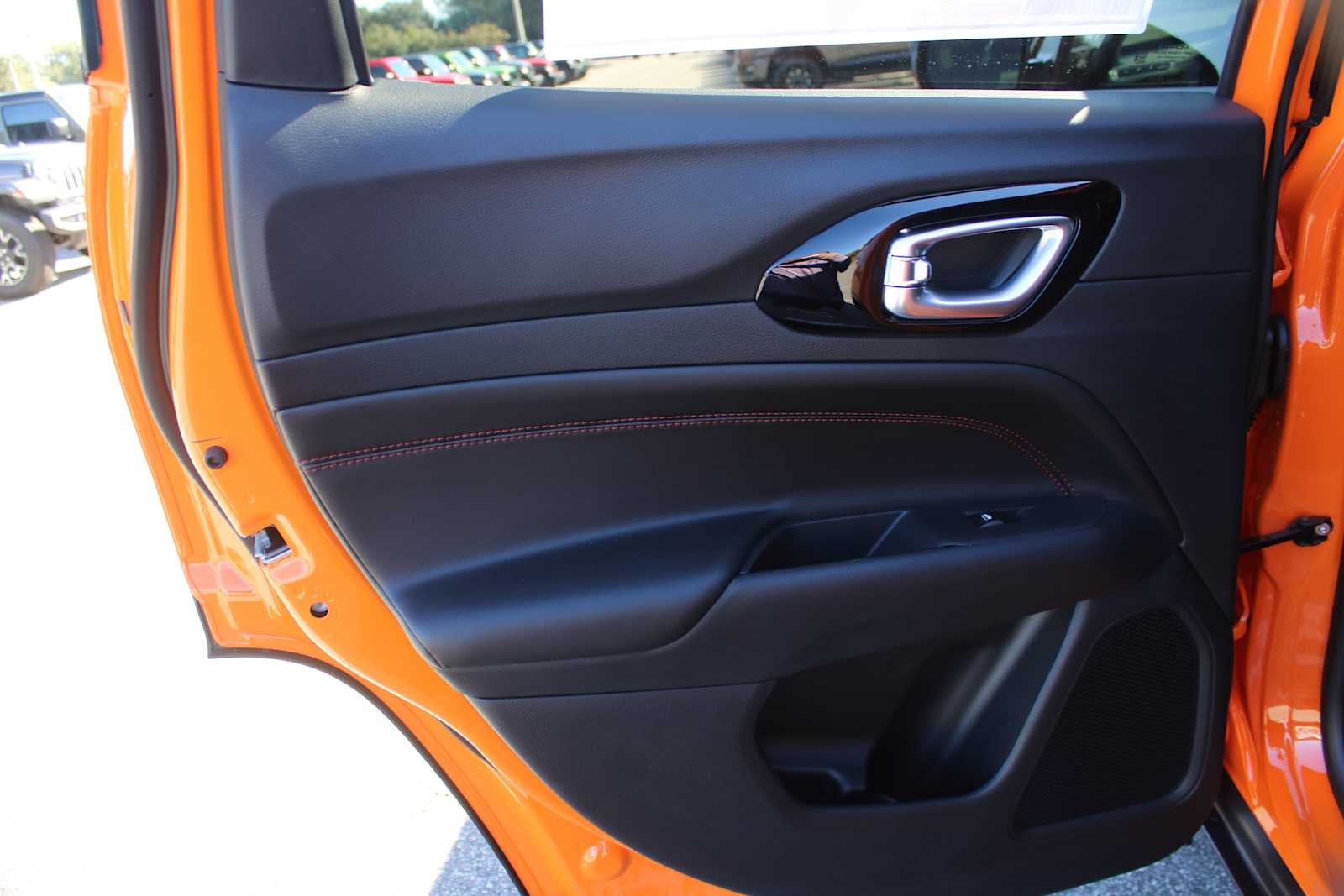 2026 Jeep Compass COMPASS TRAILHAWK 4X4