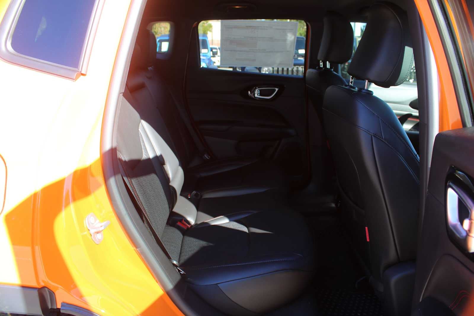 2026 Jeep Compass COMPASS TRAILHAWK 4X4