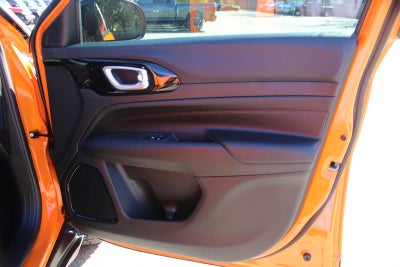 2026 Jeep Compass COMPASS TRAILHAWK 4X4