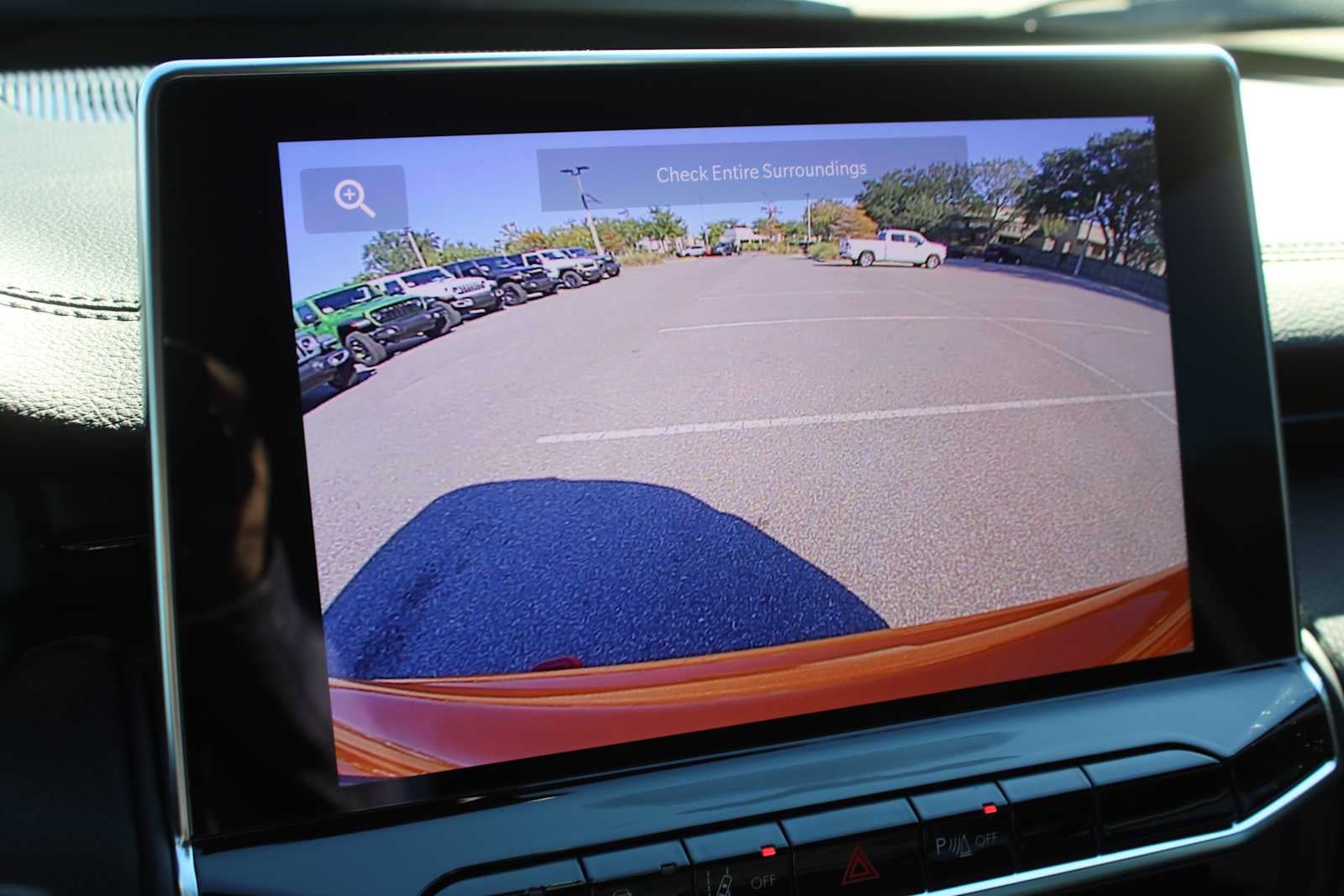 2026 Jeep Compass COMPASS TRAILHAWK 4X4