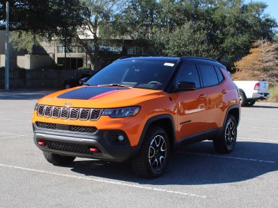 2026 Jeep Compass COMPASS TRAILHAWK 4X4